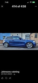 2010 BMW 123d M Sport