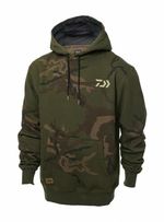 New Daiwa Carp Camo Hoodie / Jumper - Med - XXXL - Coarse Fishing