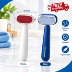 Double-Sided Foot Scraper for Callus Removal, with Stainless Steel Build UK