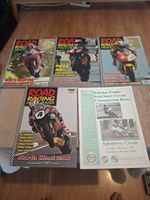 Road Racing Ireland Magazines + Aghadowey Circuit Programme  2001