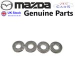 Mazda Injector Washers x4 2.0 & 2.2 Diesel SkyActiv 2 3 6 CX5 2013-2023 GENUINE