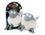 Ewan The Dream Sheep Snuggly Comforter - GREY