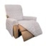 Easylife Fitted Recliner Protector, Water Resistant Recliner Chair Cover, Chair