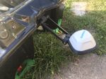 Garmin Striker Cast + GPS version Fishfnder Bracket Mount Baitboat Carp Fishing