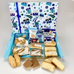 Afternoon Tea Gift Hamper Chocolate Thanks Well Food Birthday Christmas