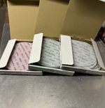 Kovax 6” Bundle 1500,2000,3000 And 2x Pads
