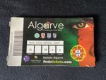 2008 Algarve Cup ticket Celtic Middlesbrough Cardiff CIty Vitoria Guimares