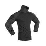 Invader Gear Airsoft Ubacs Combat Under Armour Shirt Black