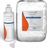 Cytolax 5L Ultrasound Gel with 250ml Refill Bottle | UKCA CE Certified