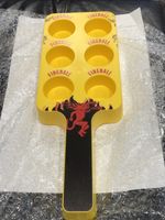 Fireball Shot Paddle Pub Bar Collectable Accessory 