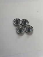 Pack of 4 Thule Roof Box Rivet Caps Covers 14501 Fits Touring Pacific Atlantis