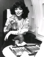 Joan Collins As Fontaine Khaled In "The Bitch" 10 x 8 Publicity Photo