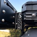 Vantura Quick Release Awning Brackets Pair Roof Top Tent RTT 4WD Heavy Duty