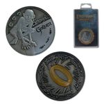 The Lord of the Rings Limited Edition Gollum Collectible Coin