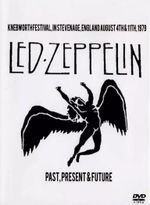 LED ZEPPELIN / KNEBWORTH 4TH & 11TH, AUG. 1979 2xDVD.   Sealed