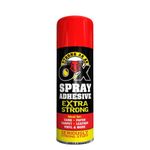 Strong As An Ox Spray Adhesive Extra Strong for Multipurpose 500ml
