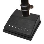 Drain Tidy Cover Black Plastic Outdoor Leaf Guard Downpipe Gutter Down Pipe New