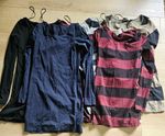 Women's Dress-Top Bundle Size 8. 6x Items. H&M Bundle Joblot.