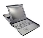 Austin Hughes RKP117B_EU 17" TFT LCD KVM Console Drawer w/ mount brackets