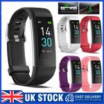 2026 Fit@bit Smart Watch Activity Tracker Fitness Watches Heart Rate Monitor NEW