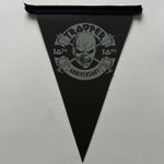 Iron Maiden Trooper Beer L Robinsons Brewery 10th Anniversary Pennant Flag