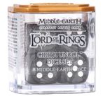 LOTR: Middle-Earth Strategy Battle Game - Cirith Ungol Dice Set - NEW