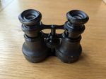 French Opera Glasses. Antique. In original Case.