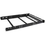 Startech 1U Universal Server Rack Rails Adjustable Depth Server Mounting Rails 1