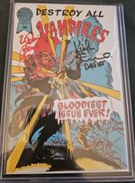Lost Boys prop replica Comic