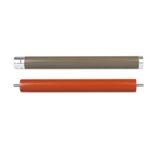 Fuser Lower Pressure/Upper Heat Roller Fit Brother HL 1218 DCP-1510 1518 1511