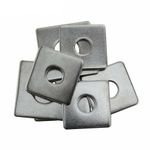 Square Plated Washers Thick M3 M4 M5 M6 M8 M10 M12 M16 - A2 304 Stainless Steel