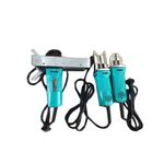 Portable PVC UPVC Window Door Corner Cleaning Machine Electric Flat Cleaner