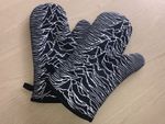 Joy Division Oven Gloves - Brand New, Pair