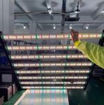 1000W Spider Foldable Bar Samsung LED Grow Light Full Spectrum Replace FC-E8000