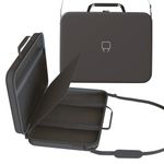 Venom 16-inch Laptop Case - Hard EVA Shell with Soft Padded Interior Compartment