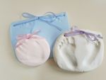 Beautiful Baby Hand and Foot Print Kit Clay Air Drying No Mess Inkless Keepsake 