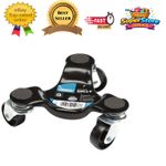 Versatile 3 Wheel Dolly for Heavy Loads - 60kg Capacity and Easy Maneuverability