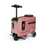 Smart Super Electric Ride 20inches Suitcase with Maximum Load Capacity 120kg