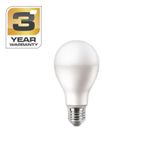 Standart LED Bulb A67 E27 15W 1900lm 2700K Frosted Round Globe CRI80 220V