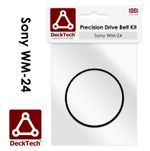 DeckTech™ Replacement Belt Kit for Sony Walkman WM-24 WM24 WM 24