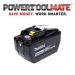 Makita BL18120 18v LXT High Capacity 12ah Battery 1915J2-8 Genuine