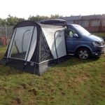SUNNCAMP SWIFT VERAO 260 VAN AWNING LOW CAMPERVAN MOTORHOME SUN CANOPY TENT
