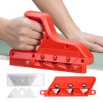 Plasterboard Quick Cutter Gypsum Board Hand Plane Drywall Edge Chamfer Tool