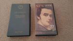 New Order Taras Shevchenko and Joy Division Here Are The Young Men VHS Videos.