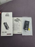 Brand New Hormann HSE 4-868-bs 868 MHz garage door remote control transmitter