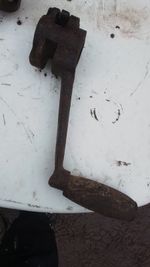 Lister Petter Vintage Stationary Engine Starting Handle