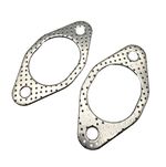 John Deere Engine exhaust gasket RE62777 6610 6810 7720 8210 9200 tractor x2