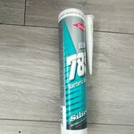 Dow 785 Bacteria Resistant Silicone Sealant Cartridge - Silicone Sealant