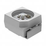 10pc Agilent PLCC-2 SMT LED - Yellow. Trusted UK Seller - Fast Dispatch
