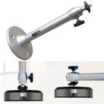 Ceiling Wall Mount Bracket Mini LCD DLP Projector Holder 360° Universal Stand